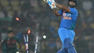 Rishabh Pant’s Lapses Are Talked About More as He’s Doing a Thankless Job: Sunil Gavaskar